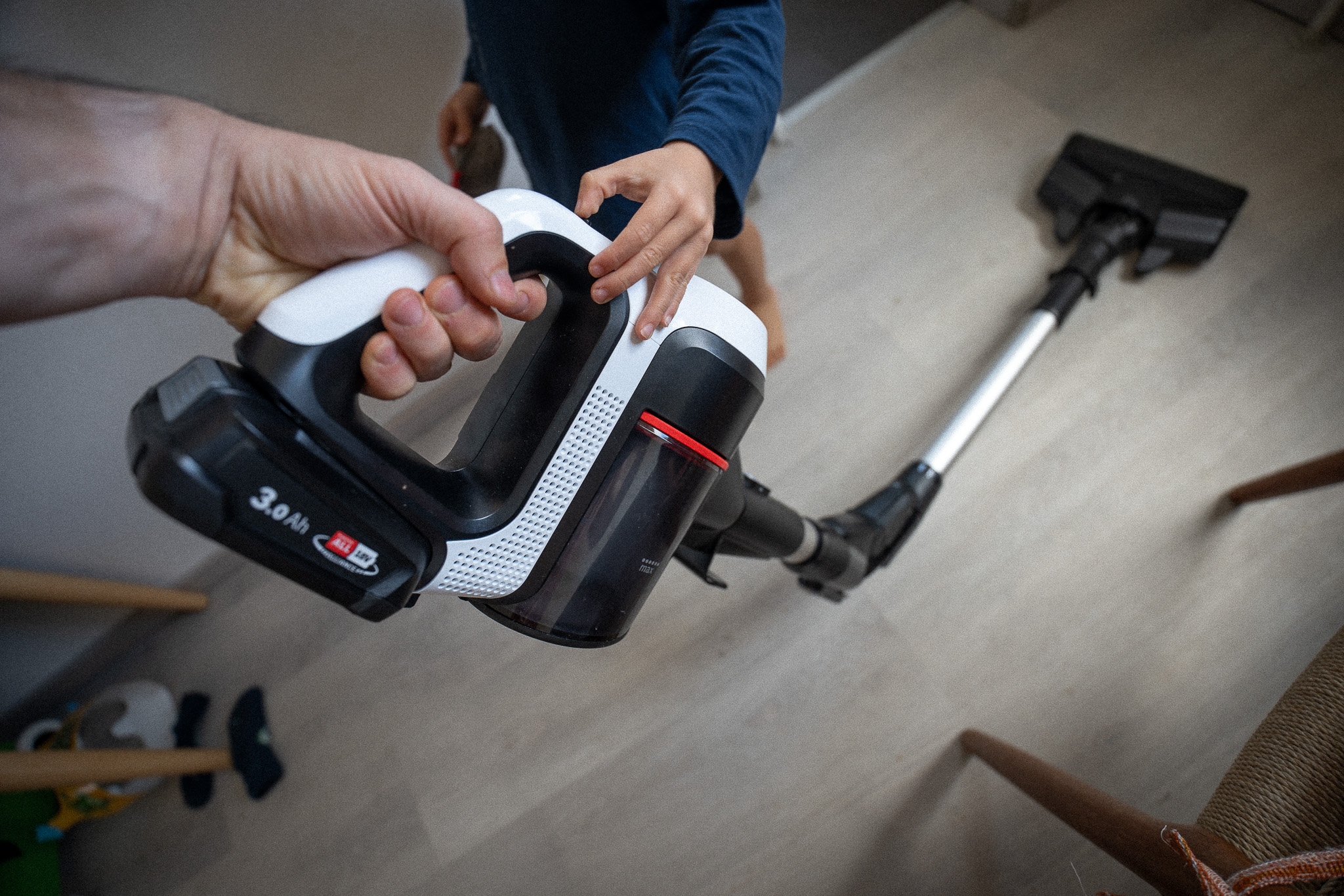 Bosch Unlimited 7 Cordless Vacuum Cleaner Review